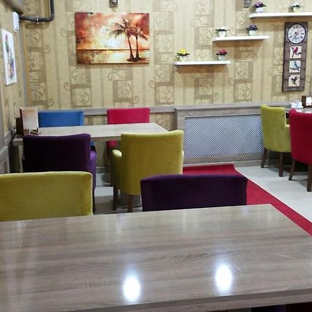ترابزون Airport Otel المظهر الخارجي الصورة