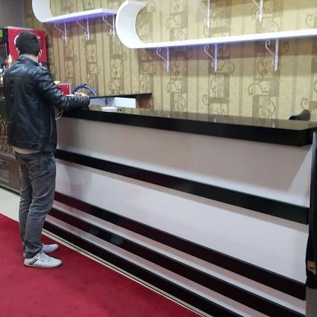 ترابزون Airport Otel المظهر الخارجي الصورة