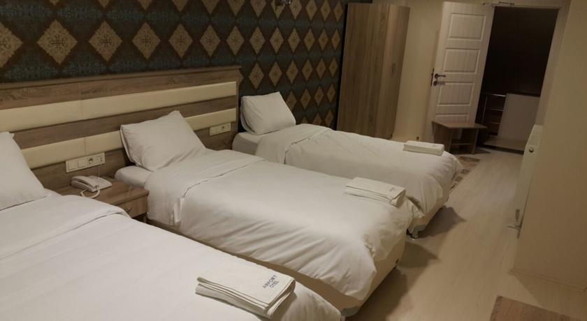 ترابزون Airport Otel المظهر الخارجي الصورة