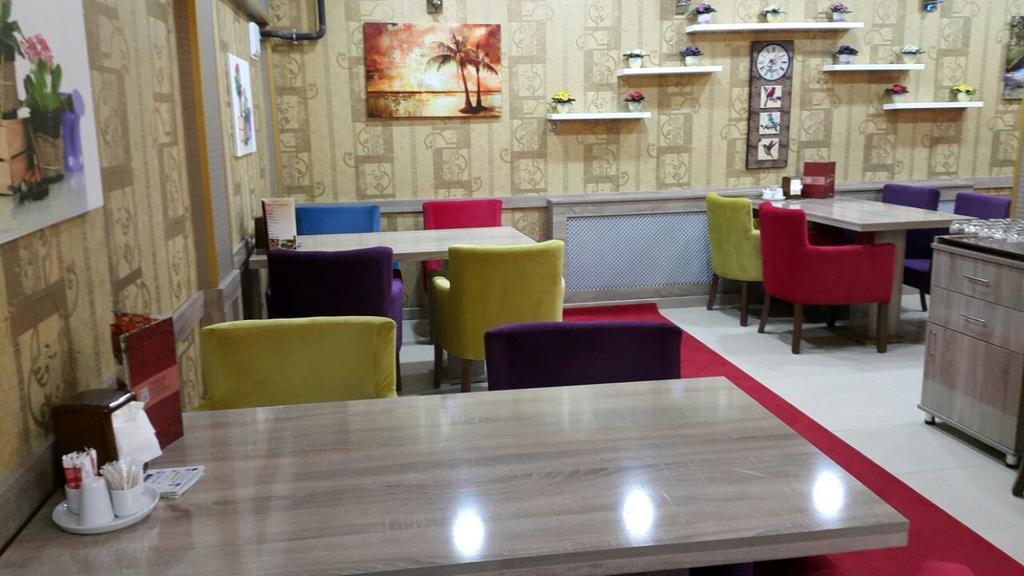 ترابزون Airport Otel المظهر الخارجي الصورة