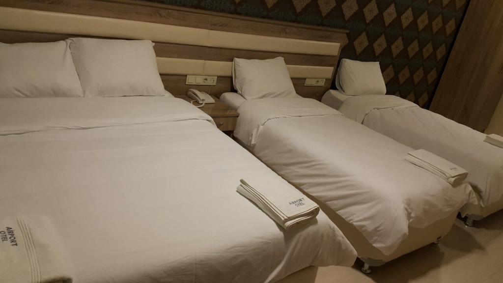 ترابزون Airport Otel المظهر الخارجي الصورة